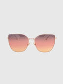 0021/S Sunglasses 60/000 – Rose Gold/Amber