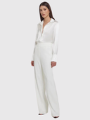 Shim Pant - Ivory