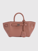 Morgan Mini Morgan Shopper Tote – Mocha Beige