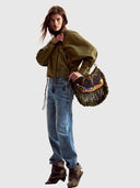 26SAXA47 Bag – Kaki