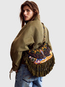 26SAXA47 Bag – Kaki