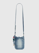 26SAYD03 Wallet – Denim Raw