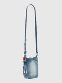 26SAYD03 Wallet – Denim Raw