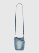 26SAYD03 Wallet – Denim Raw