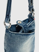 26SAYD03 Wallet – Denim Raw