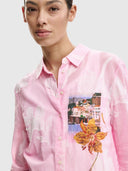 26SWCW12 Shirt – Rosa