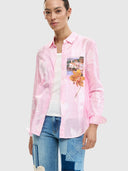 26SWCW12 Shirt – Rosa