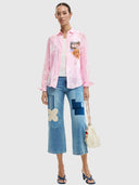 26SWCW12 Shirt – Rosa