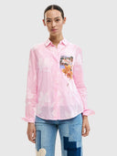 26SWCW12 Shirt – Rosa