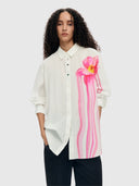 26SWCW18 Shirt – Blanco