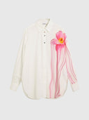 26SWCW18 Shirt – Blanco