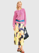 26SWJF41 Pullover – Fuchsia Purple