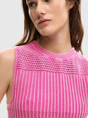 26SWTF02 T-Shirt – Fuchsia Purple