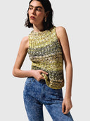 26SWTF05 T-Shirt – Moss