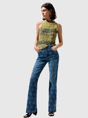 26SWTF05 T-Shirt – Moss