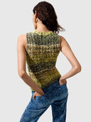 26SWTF05 T-Shirt – Moss