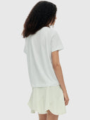 26SWTK06 T-Shirt – Blanco
