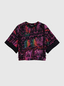 26SWTK26 T-Shirt – Fuchsia Magico