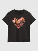 26SWTK53 T-Shirt – Neutral Gray