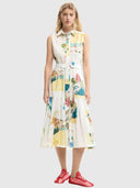 26SWVW15 Dress – Azul Palo