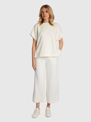 Nos T Peach Culotte Pearl - White