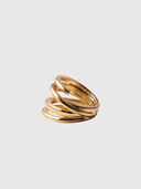 Vein Ring – Gold