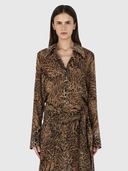 Mahitha Blouse - Sirocco