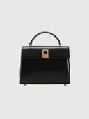 Marie 22 Handbag – Black/Gold Hardware