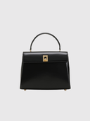 Marie 28 Bag – Black/Gold Hardware