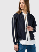Trax Jacket - Navy Vanilla