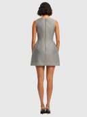 Ali Mini Dress - Steel