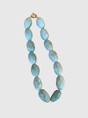 Amazonite Necklace – Seafoam