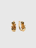 Arcen Earring – Gold