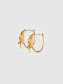 Arcen Earring – Gold