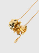 Arcen Adjustable Necklace – Gold