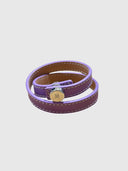 Double Layer Calf Bracelets