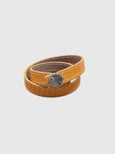 Double Layer Calf Bracelets