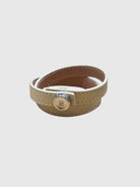 Double Layer Calf Bracelets