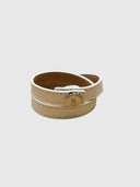 Double Layer Calf Bracelets
