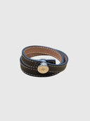 Double Layer Calf Bracelets