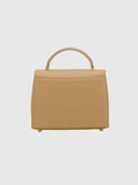Marie 22 Handbag – Beige/Gold Hardware