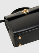 Marie 22 Handbag – Black/Gold Hardware