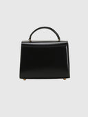 Marie 22 Handbag – Black/Gold Hardware