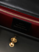 Marie 22 Handbag – Black/Gold Hardware