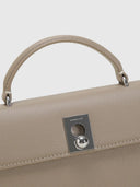 Marie 22 Handbag – Dove/Silver Hardware