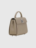 Marie 22 Handbag – Dove/Silver Hardware