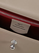 Marie 22 Handbag – Dove/Silver Hardware