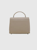 Marie 22 Handbag – Dove/Silver Hardware