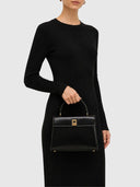 Marie 28 Bag – Black/Gold Hardware
