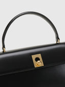 Marie 28 Bag – Black/Gold Hardware